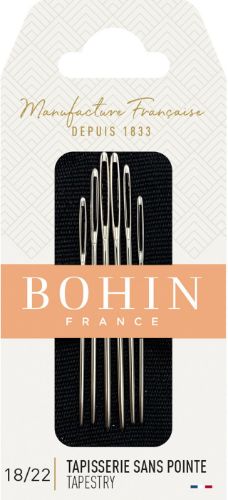 Picture of Bohin Needles Tapestry 18/22